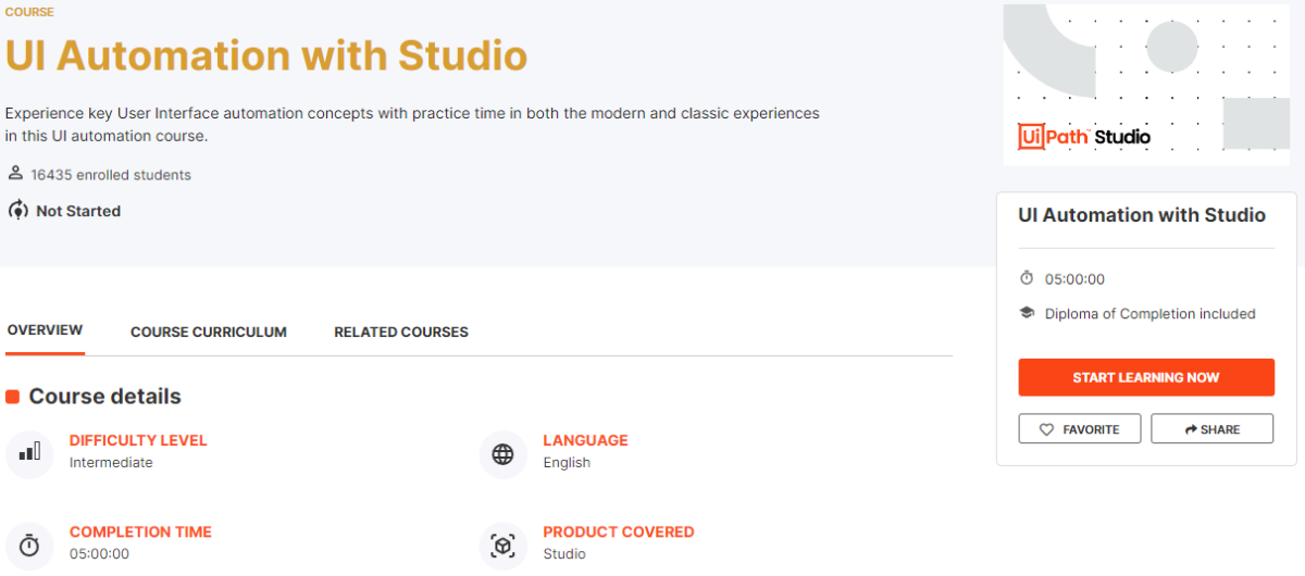 UI Automation with Studio (UiRPA part 6) - SoftOne Consultancy